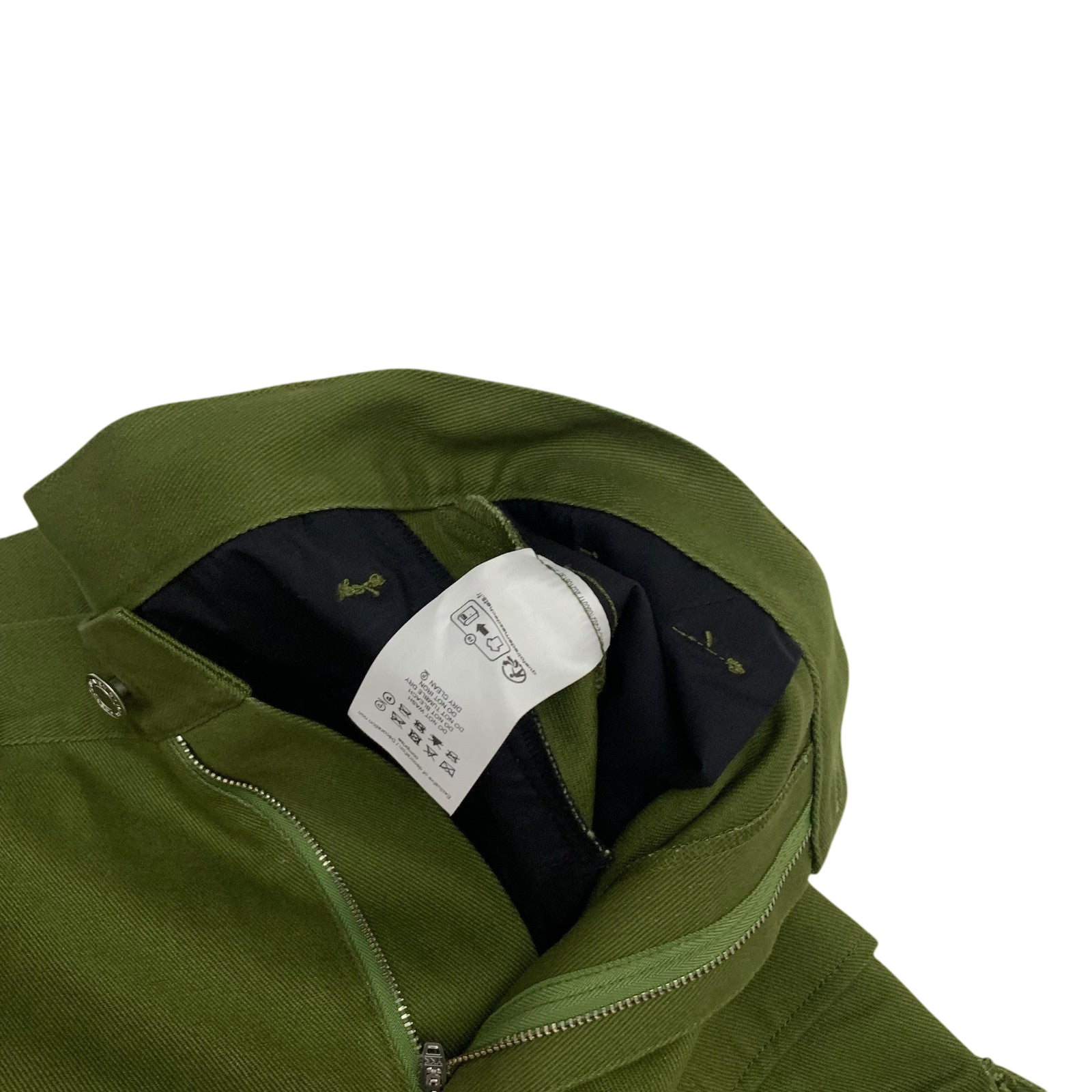 Heaven by Marc Jacobs 8-Pocket Cargo Pants Army Green (W34)