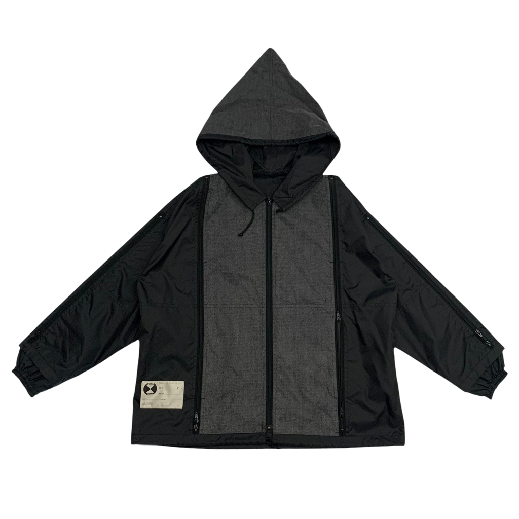 Issey Miyake 90s 3M Grid Survival Jacket (Fits XL)