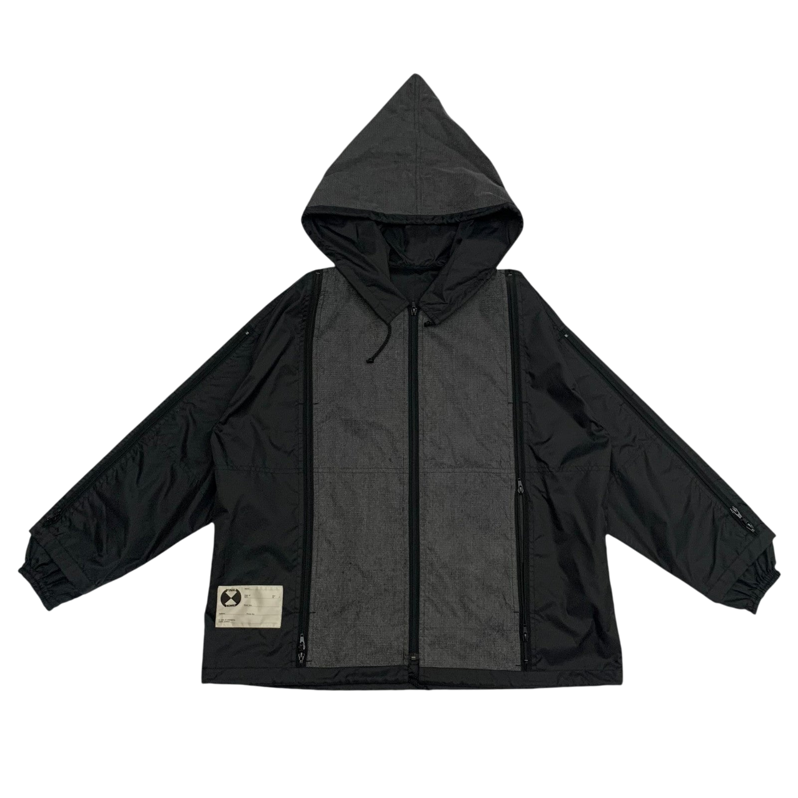 Issey Miyake 90s 3M Grid Survival Jacket (Fits XL)