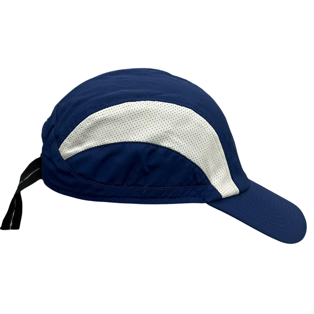 Palace Shell Hat Blue/White