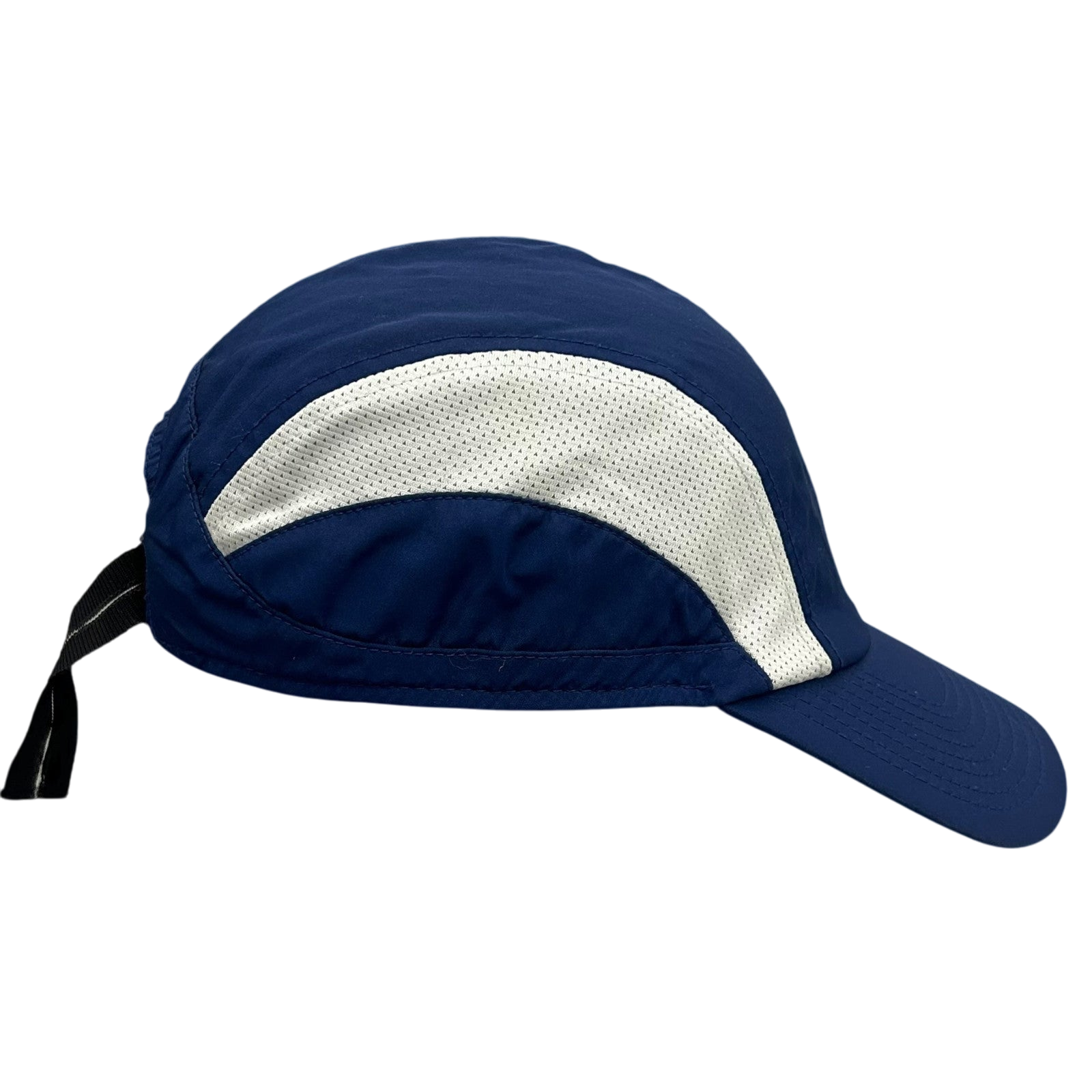 Palace Shell Hat Blue/White