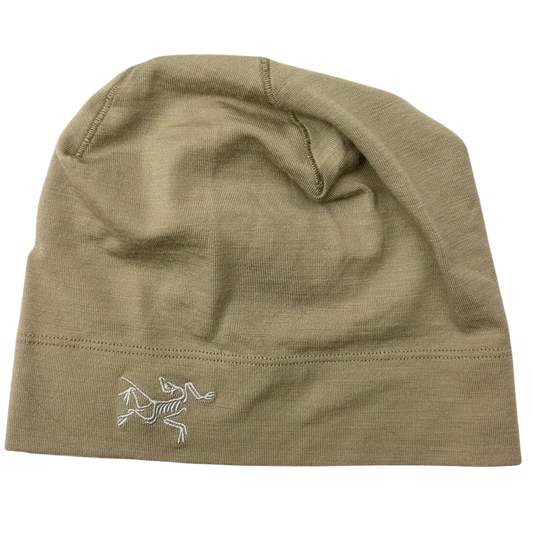 Arc’teryx Rho Wool Toque Beanie ‘Smoke Bluff’ (Size S-M)