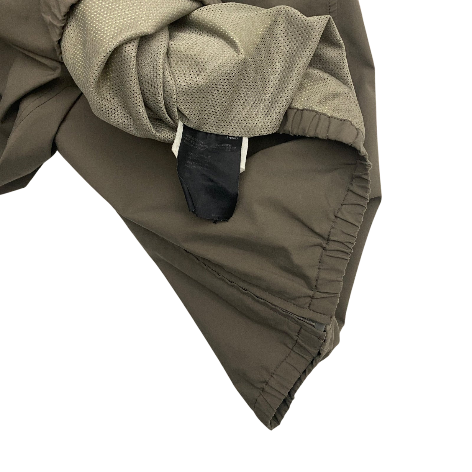 Prada Sport 00s Goretex Technical Jacket Brown (Fits L-XL)