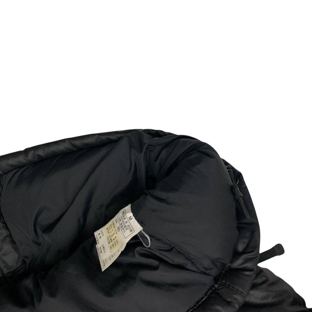 The North Face Nuptse 700 Down Puffer Jacket Black (Size M Women’s)