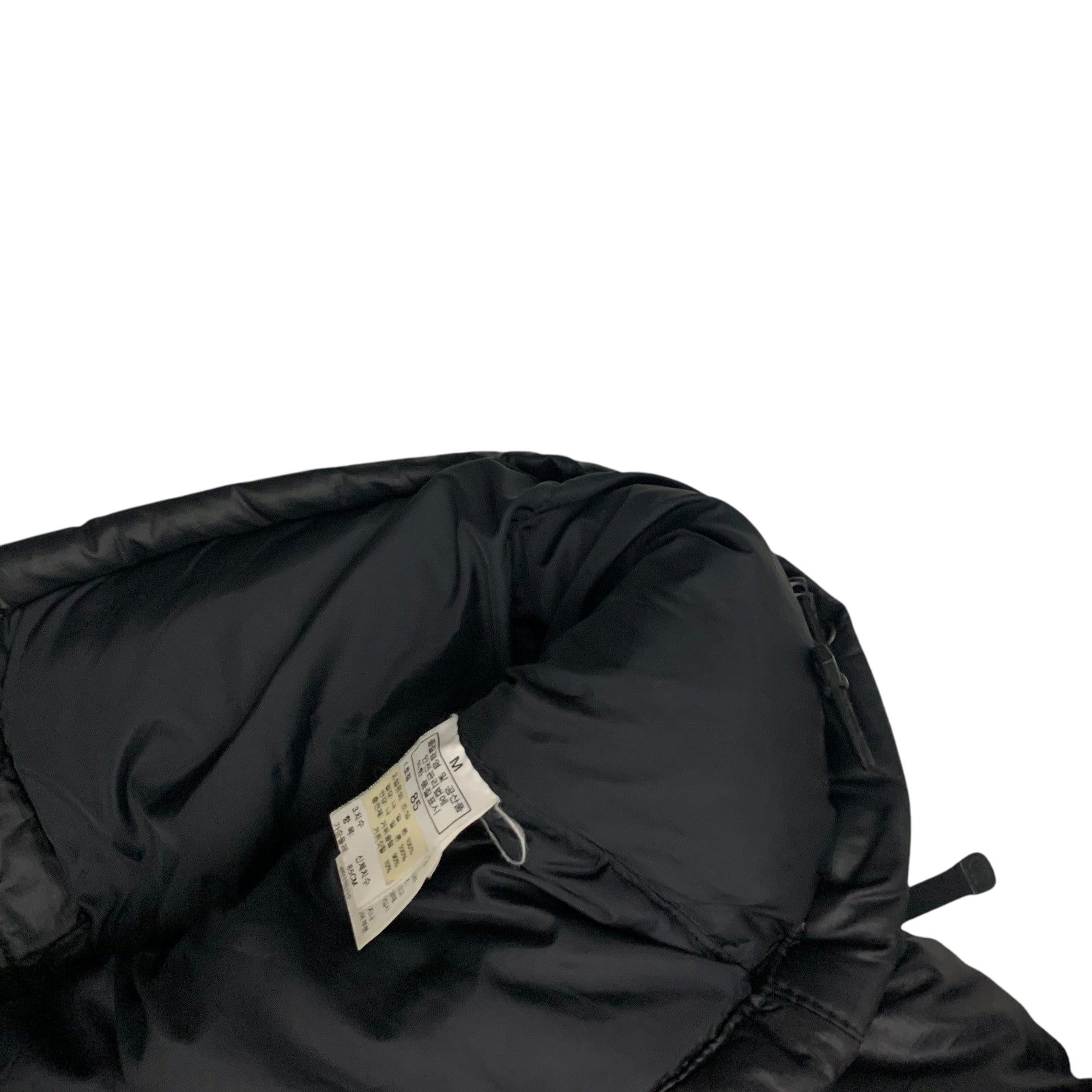 The North Face Nuptse 700 Down Puffer Jacket Black (Size M Women’s)