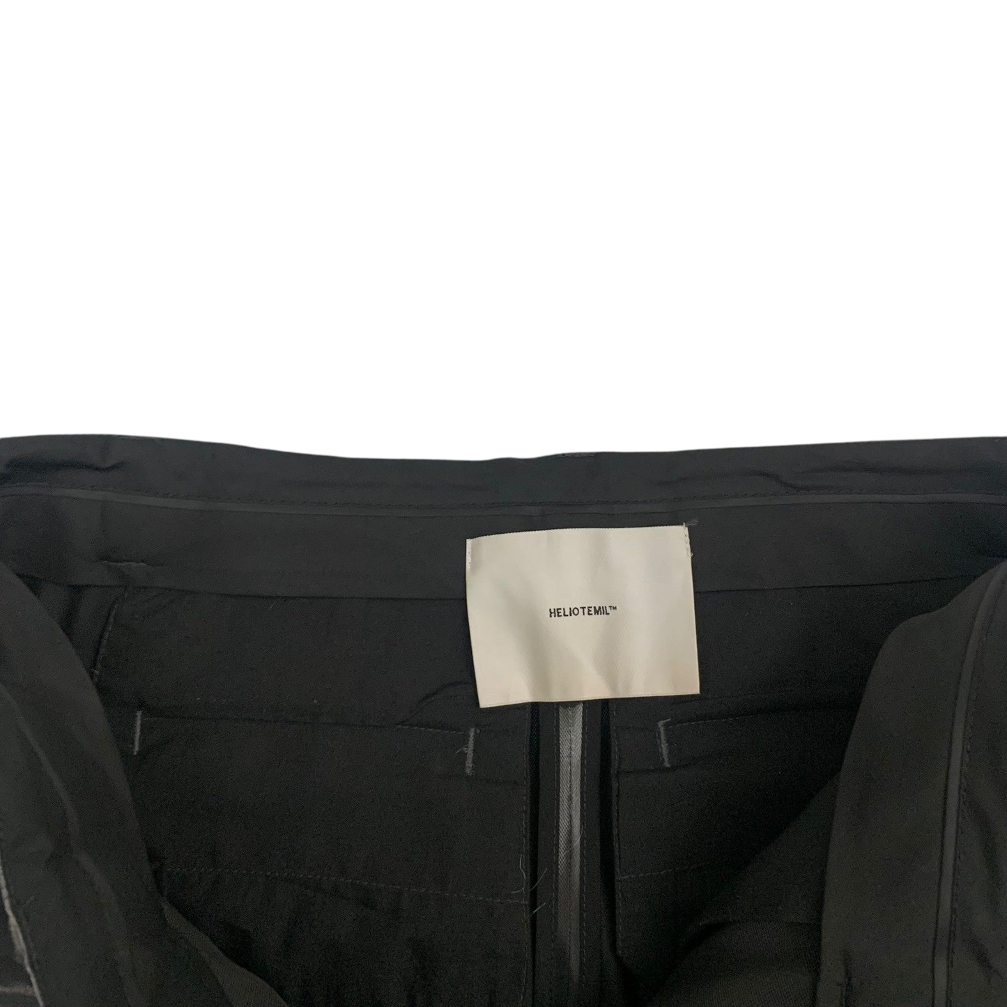 Heliot Emil Liquid Metal Pants (Size XL)