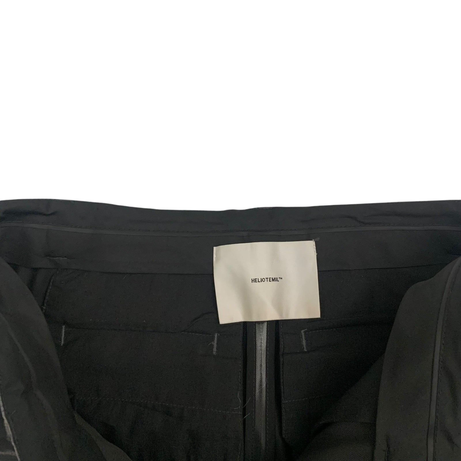 Heliot Emil Liquid Metal Pants (Size XL)