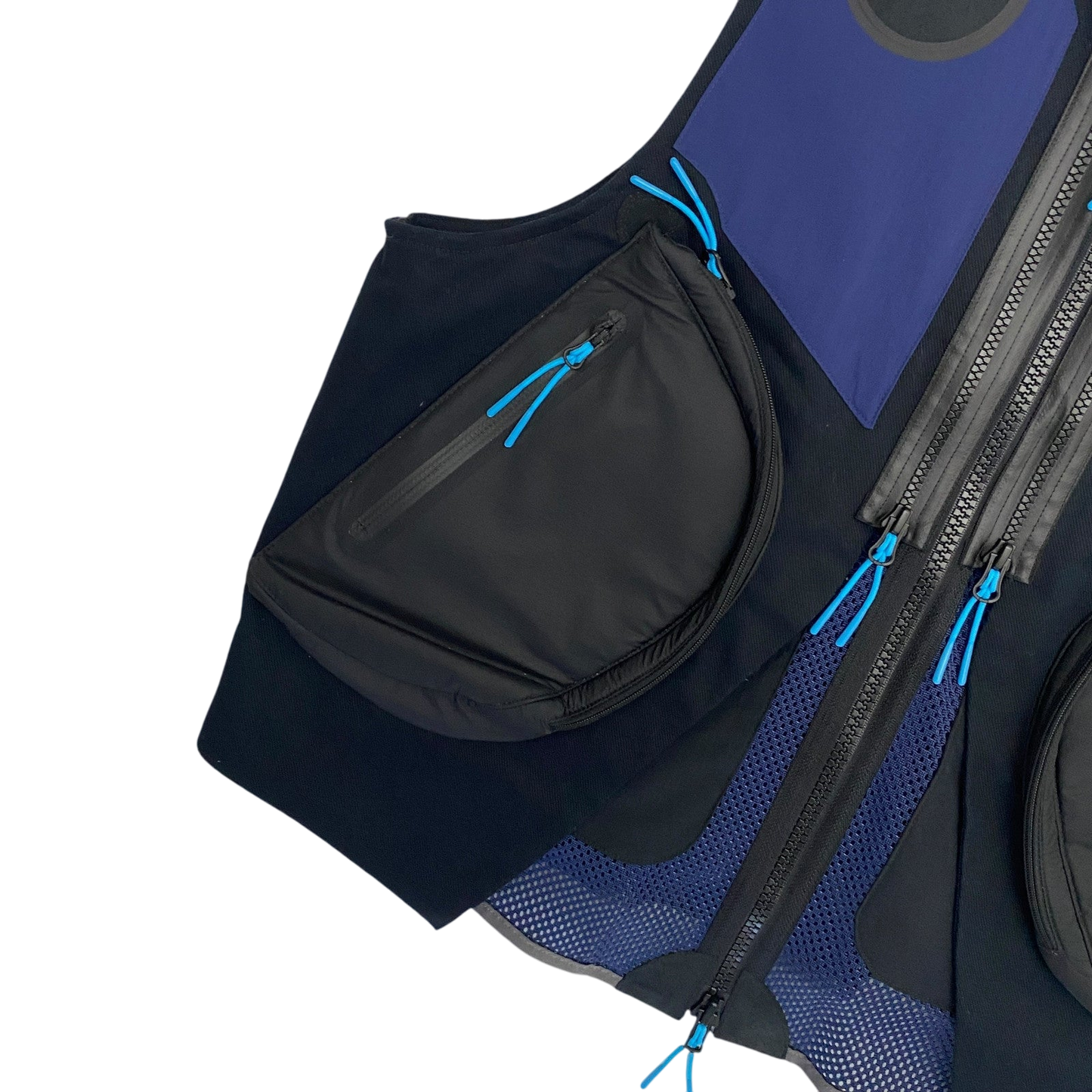 Nike Men's Ispa Vest 2.0 Blue (Size L)