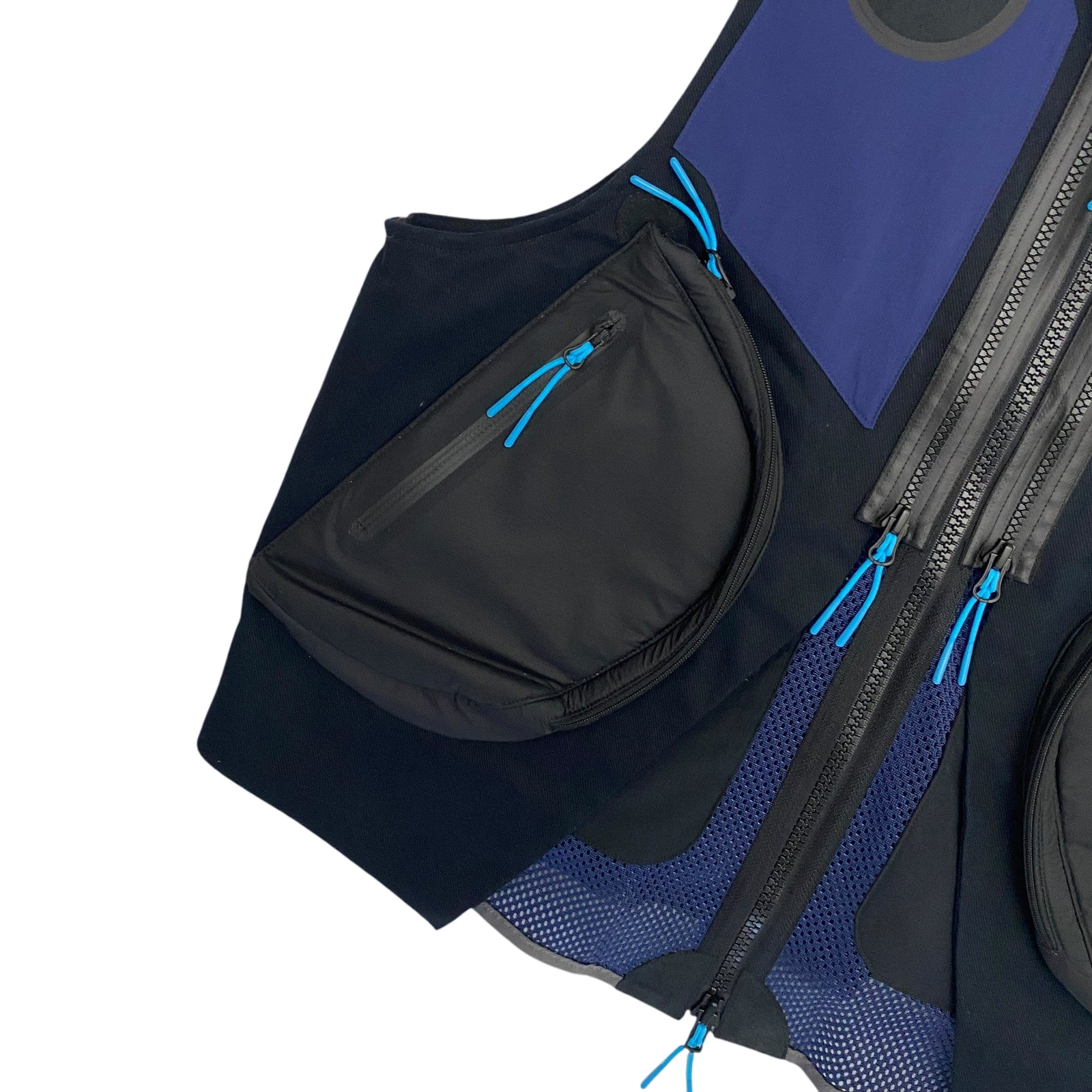 Nike Men's Ispa Vest 2.0 Blue (Size L)