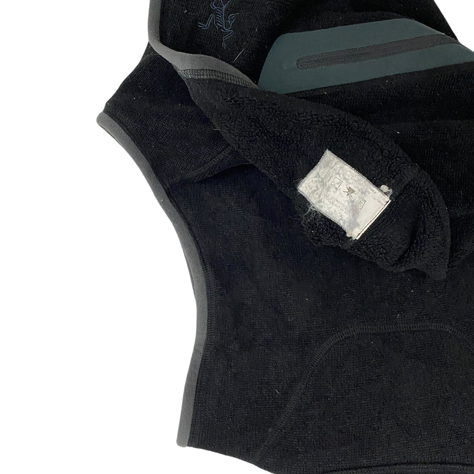 Arc'teryx Covert Vest Polartec Black (Size S womens)