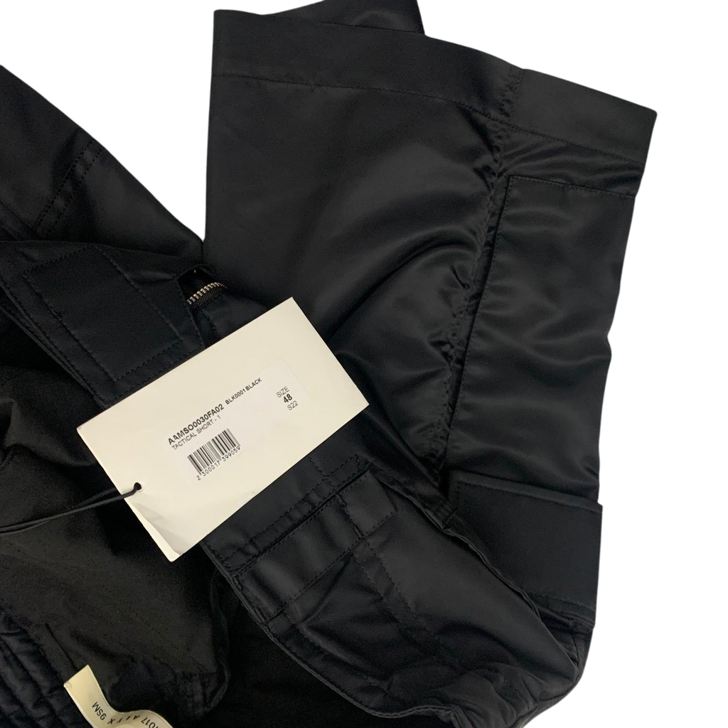 1017 ALYX 9SM Tactical ShortsBlack (Size 48)