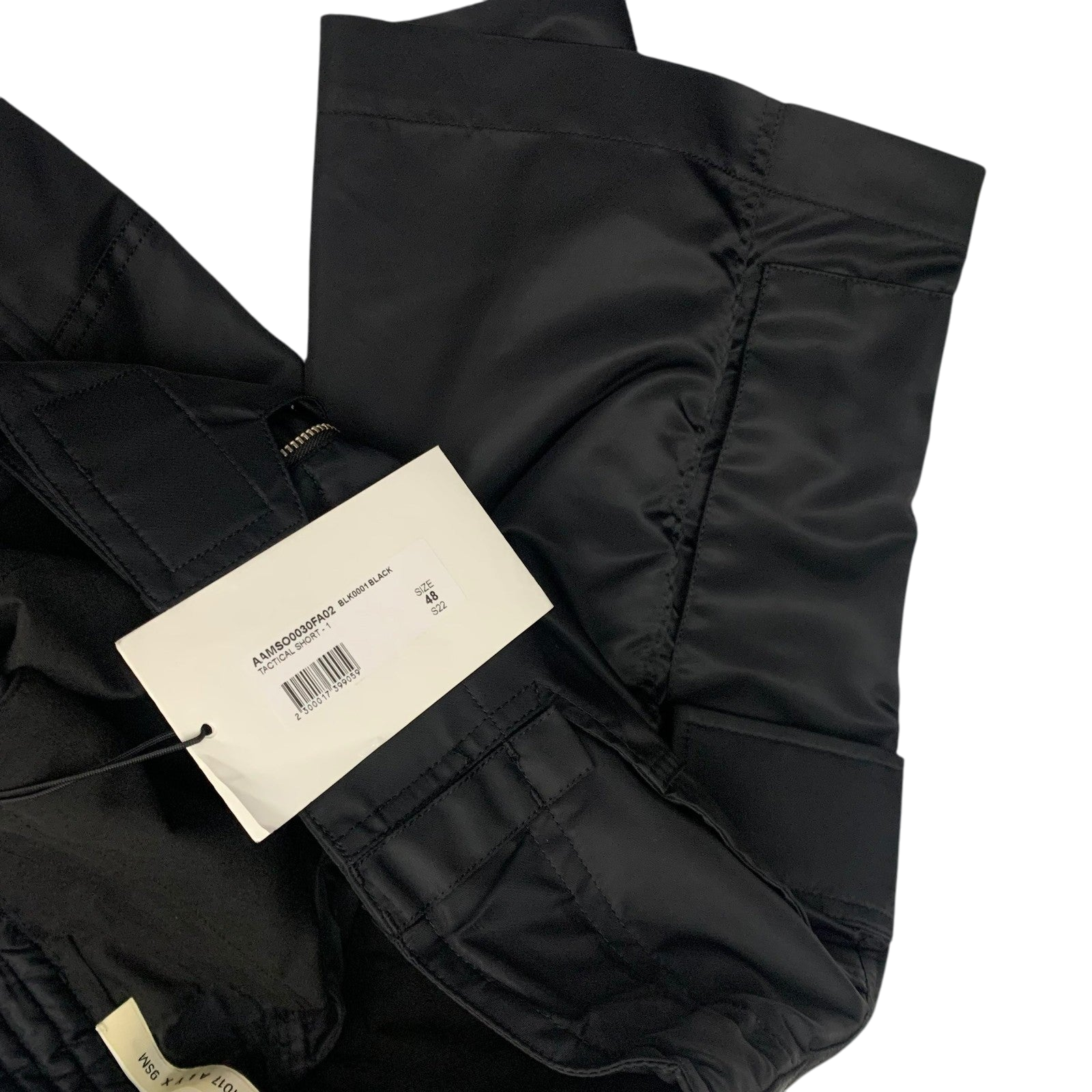 1017 ALYX 9SM Tactical ShortsBlack (Size 48)