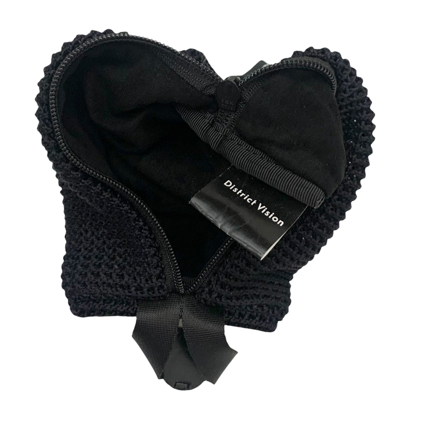 District Vision Junya Racer Sunglasses Black / D+ Onyx Lens