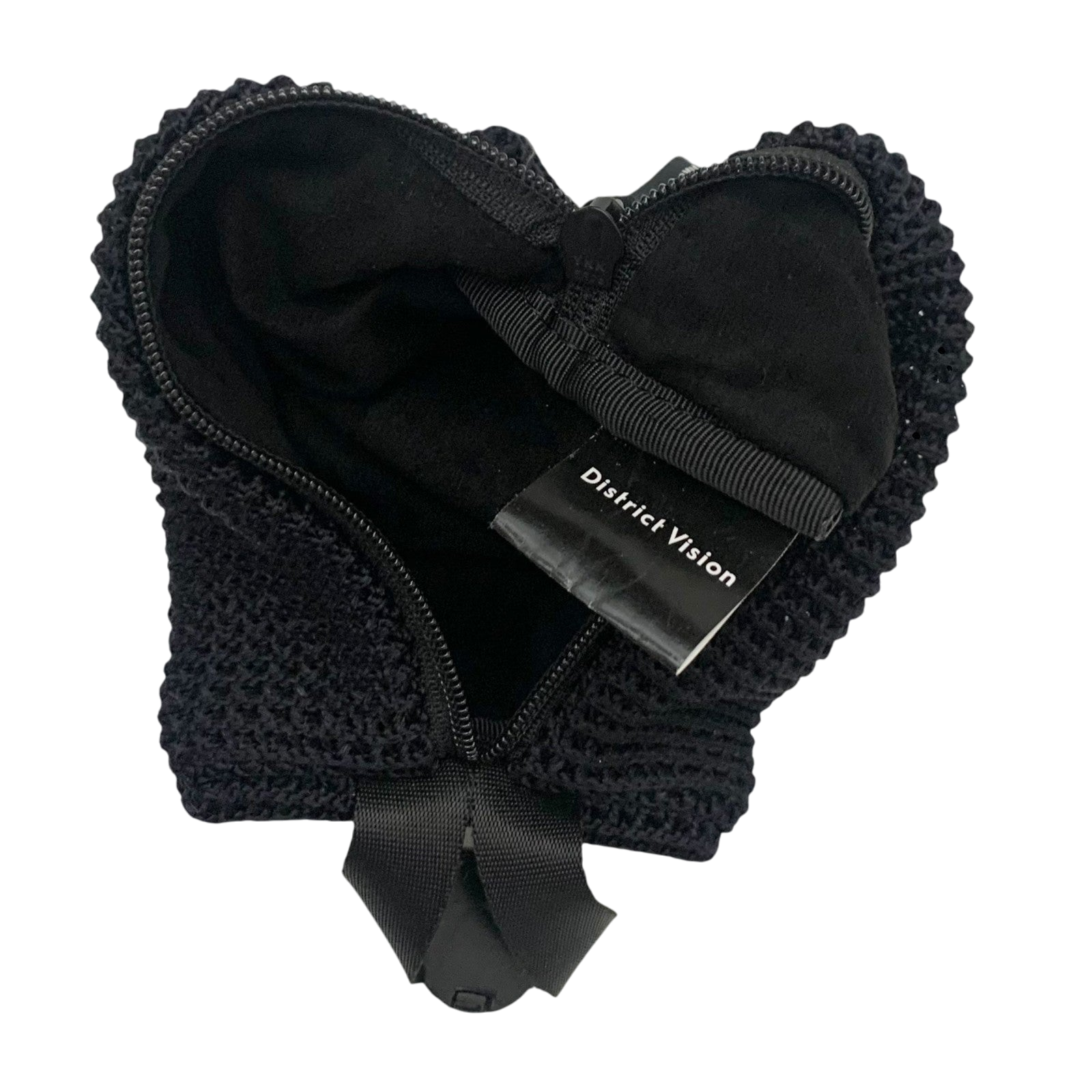 District Vision Junya Racer Sunglasses Black / D+ Onyx Lens