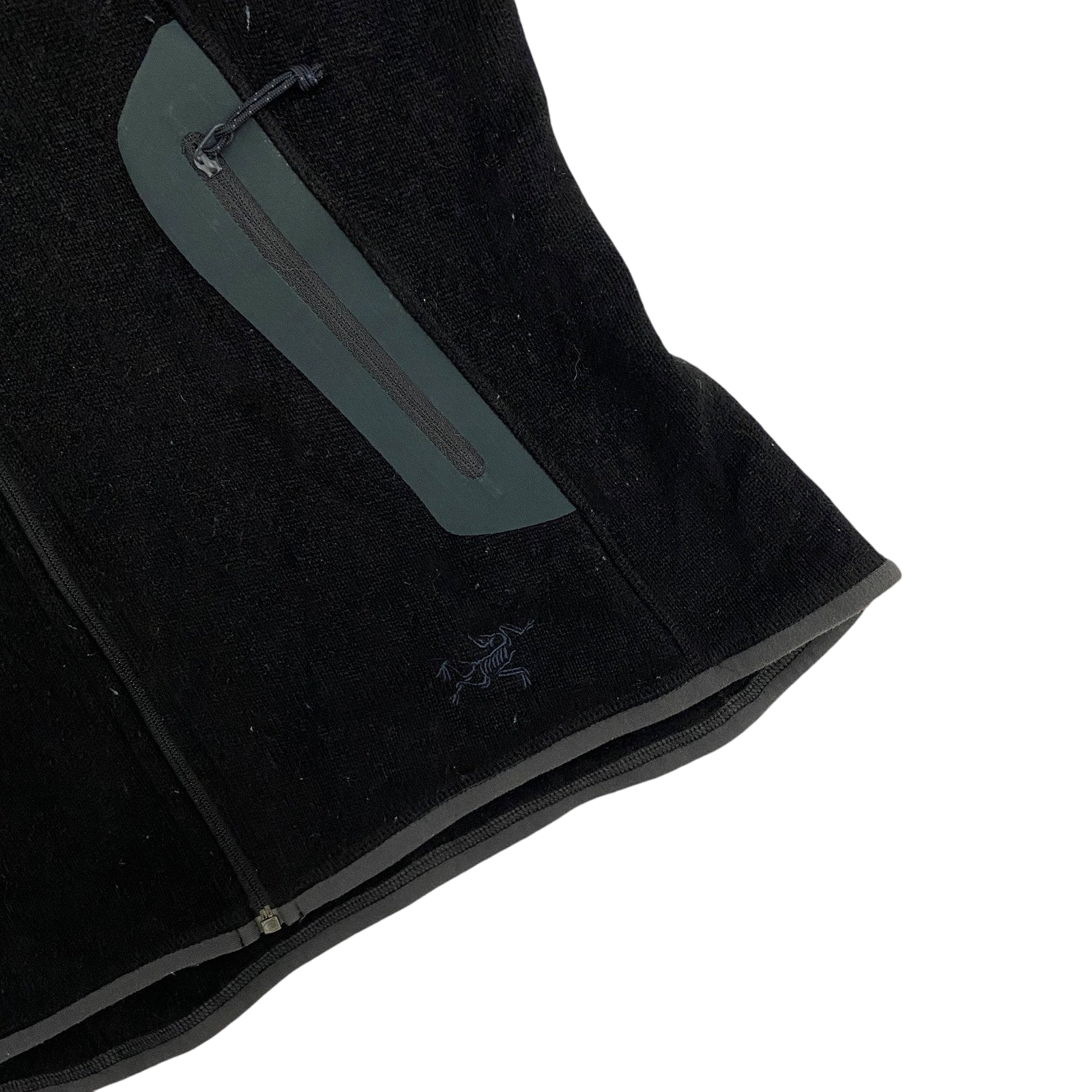 Arc'teryx Covert Vest Polartec Black (Size S womens)