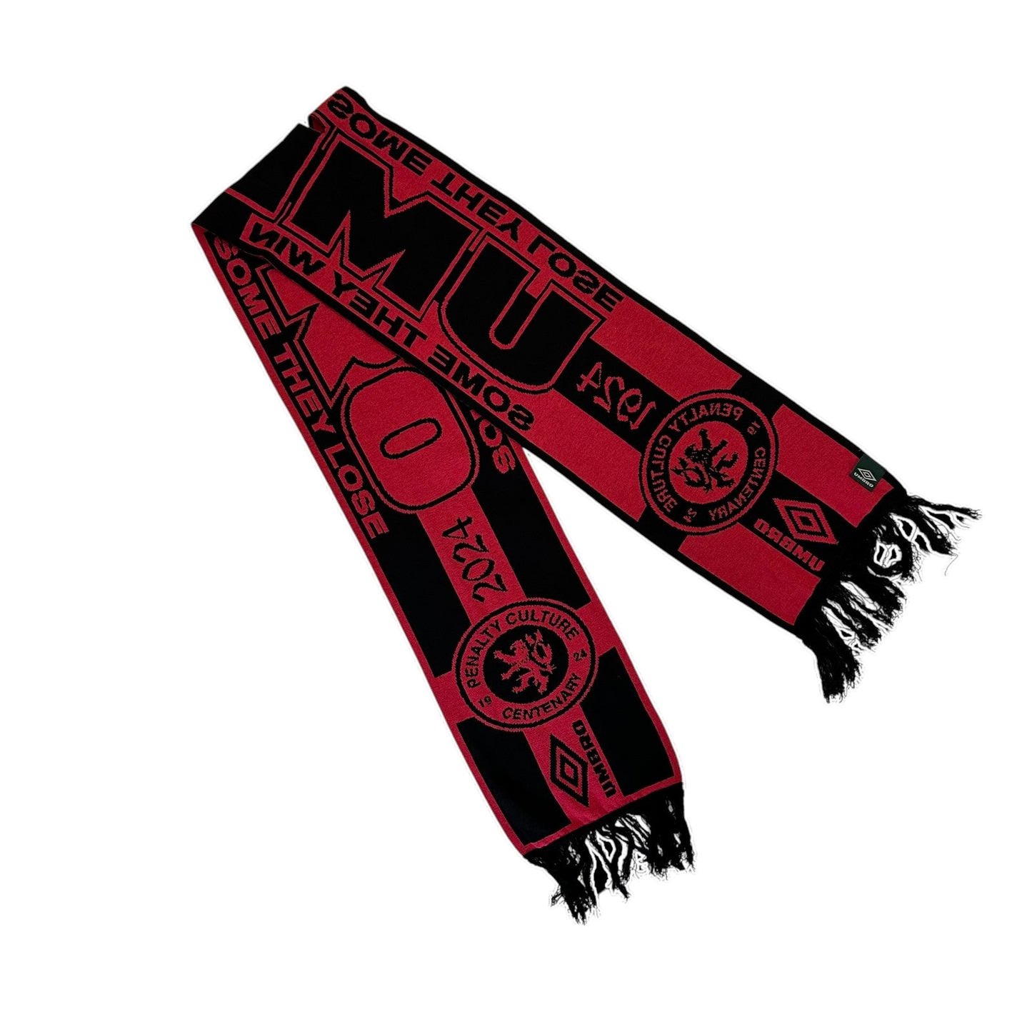 Umbro Penalty Culture Eye Slit England Scarf