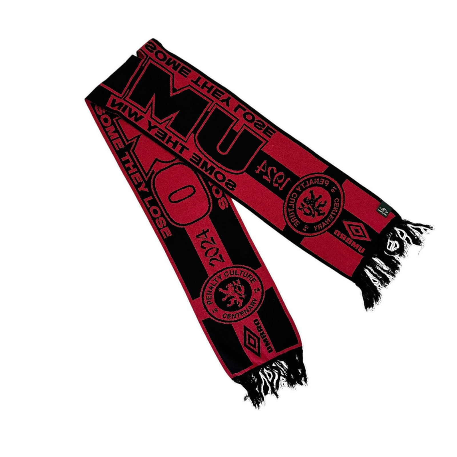 Umbro Penalty Culture Eye Slit England Scarf