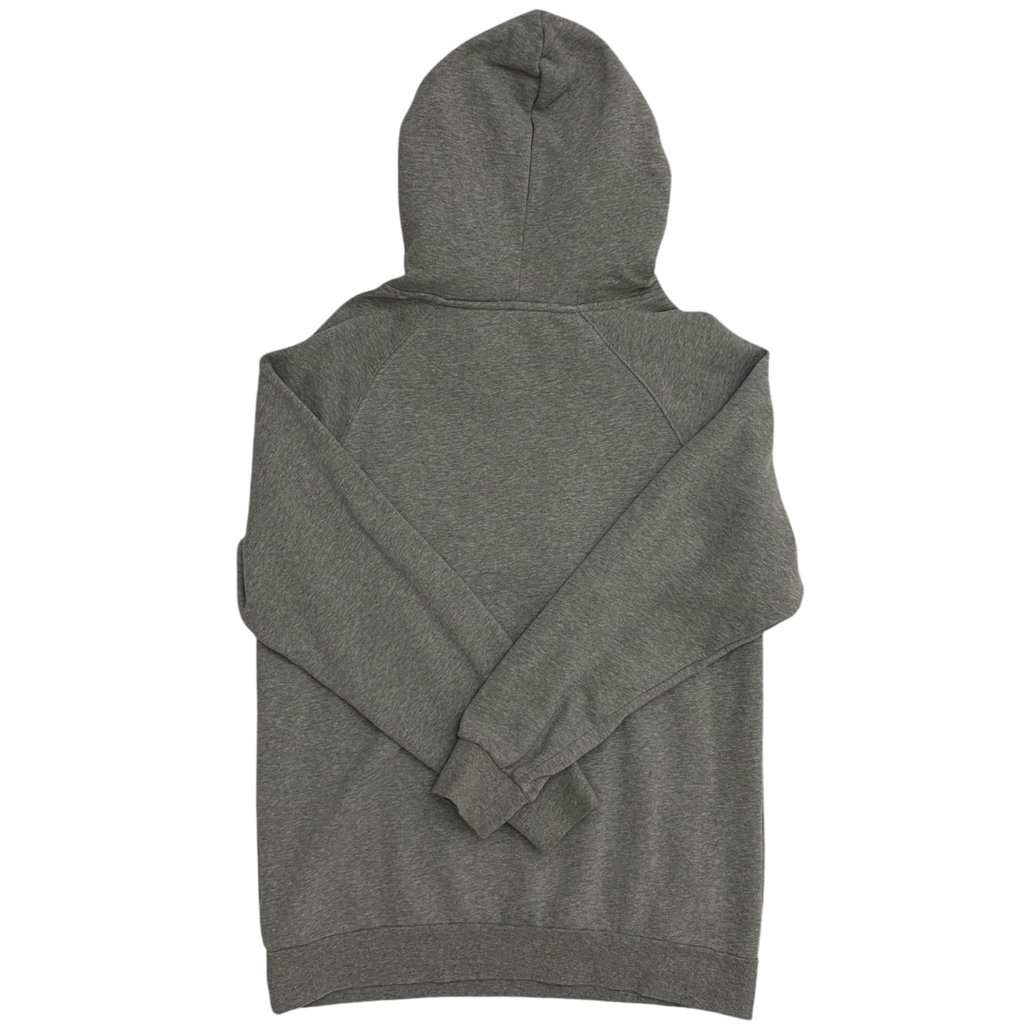 Burberry Embroidered Archive Logo Hoodie Grey (fits M/L)