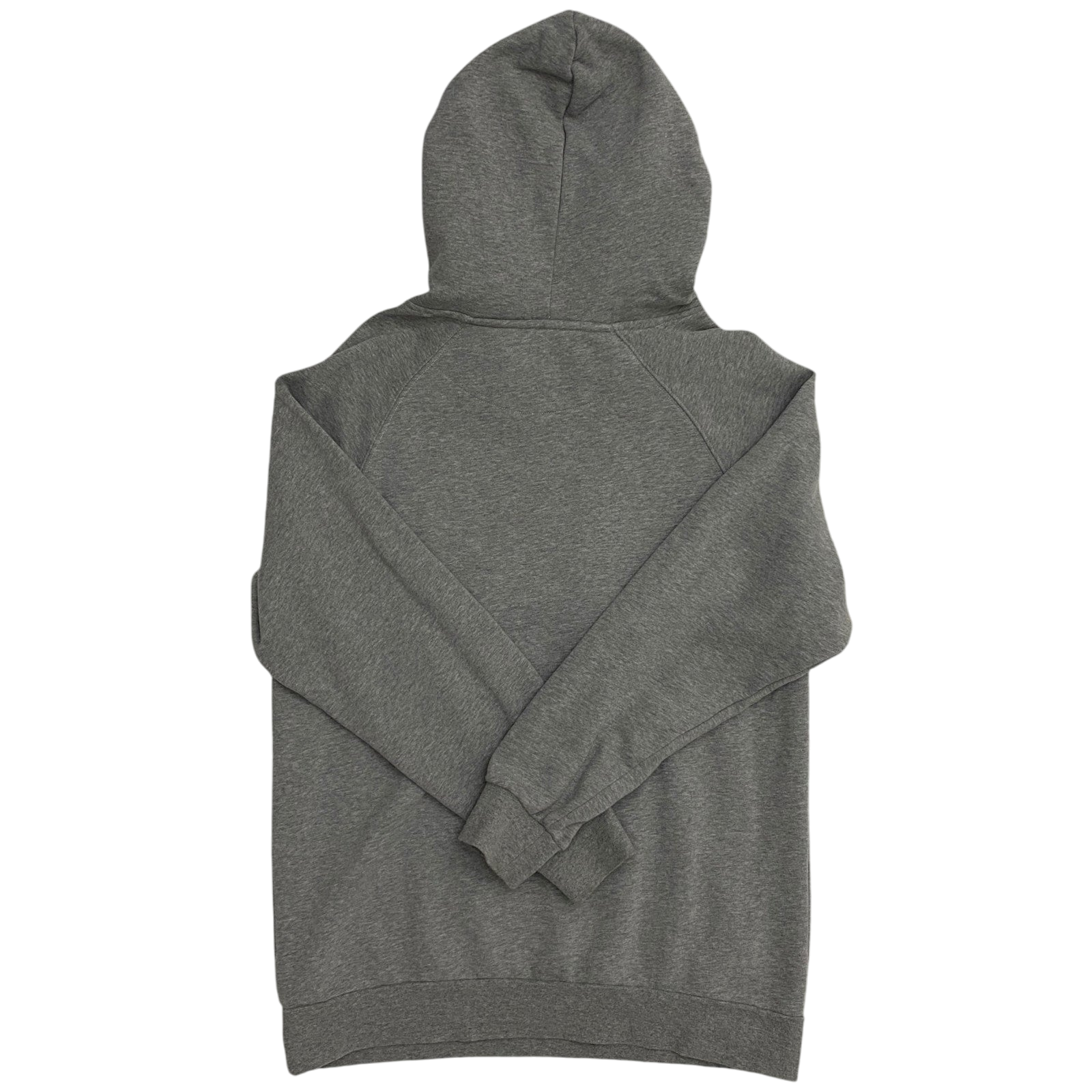 Burberry Embroidered Archive Logo Hoodie Grey (fits M/L)