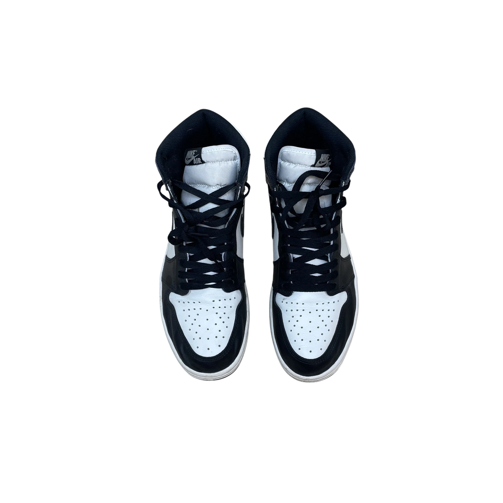 Zenno Archive Nike Air Jordan 1 Retro High OG Dark Mocha sneakers in black, white, and brown leather